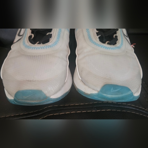 Nike Air Max 2090 Pure Platinum Women's size 7.5 White - Picture 10 of 15